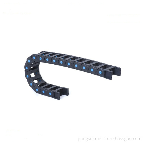 Reinforced Bridge Type Nylon Cable Carrier